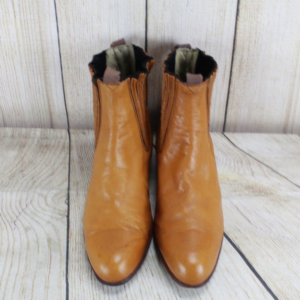 EVOLUCION Pull-on Ankle Boots Size 26.5 - Picture 5 of 10